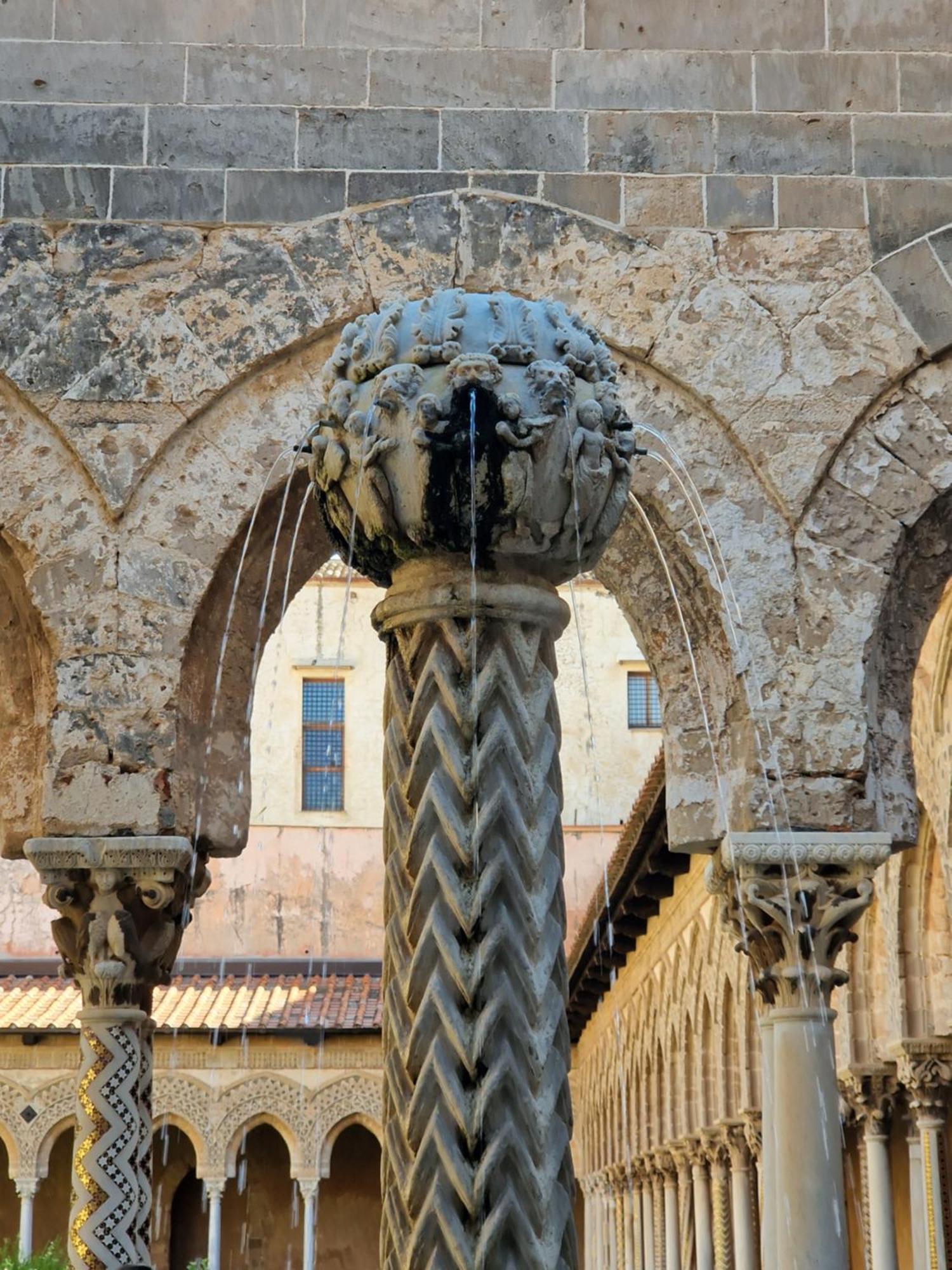 Casa Normanna Monreale